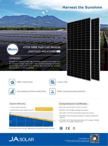 Balkonkraftwerk 600W / 920 Watt - Deye Sun 600 + 2x 460Watt Solarpanel JA Solar - Sofort verfügbar - Markenqualität - DE Händler - VDE-4105